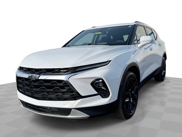 Certified 2024 Chevrolet Blazer LT w/ Convenience Package video 1
