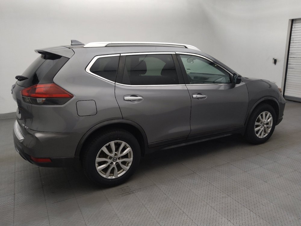 Used 2018 Nissan Rogue SV w/ Premium Package AWD/4WD image 10