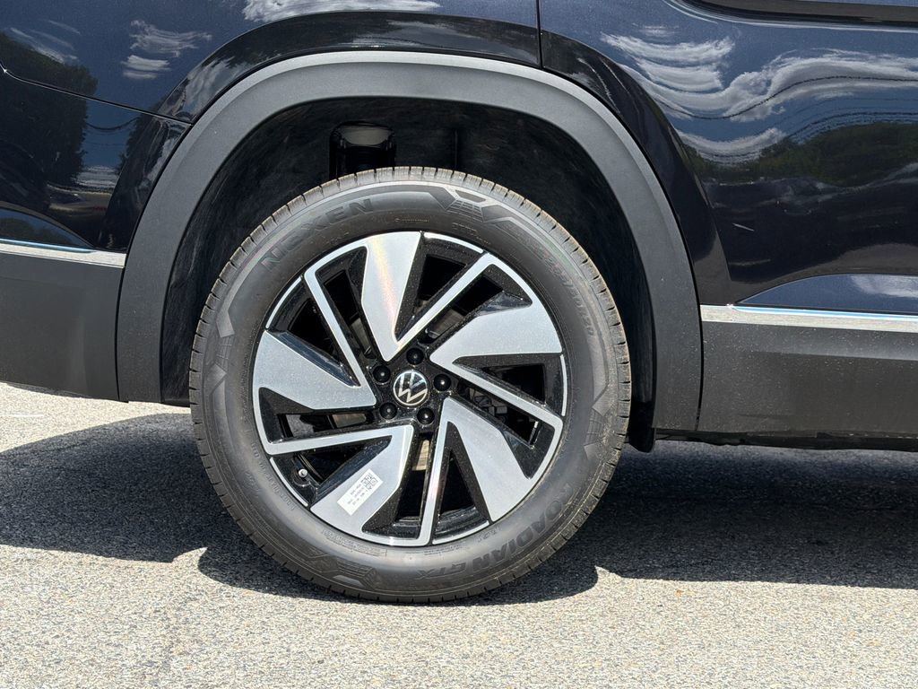 New 2026 Volkswagen Atlas SEL AWD/4WD image 4