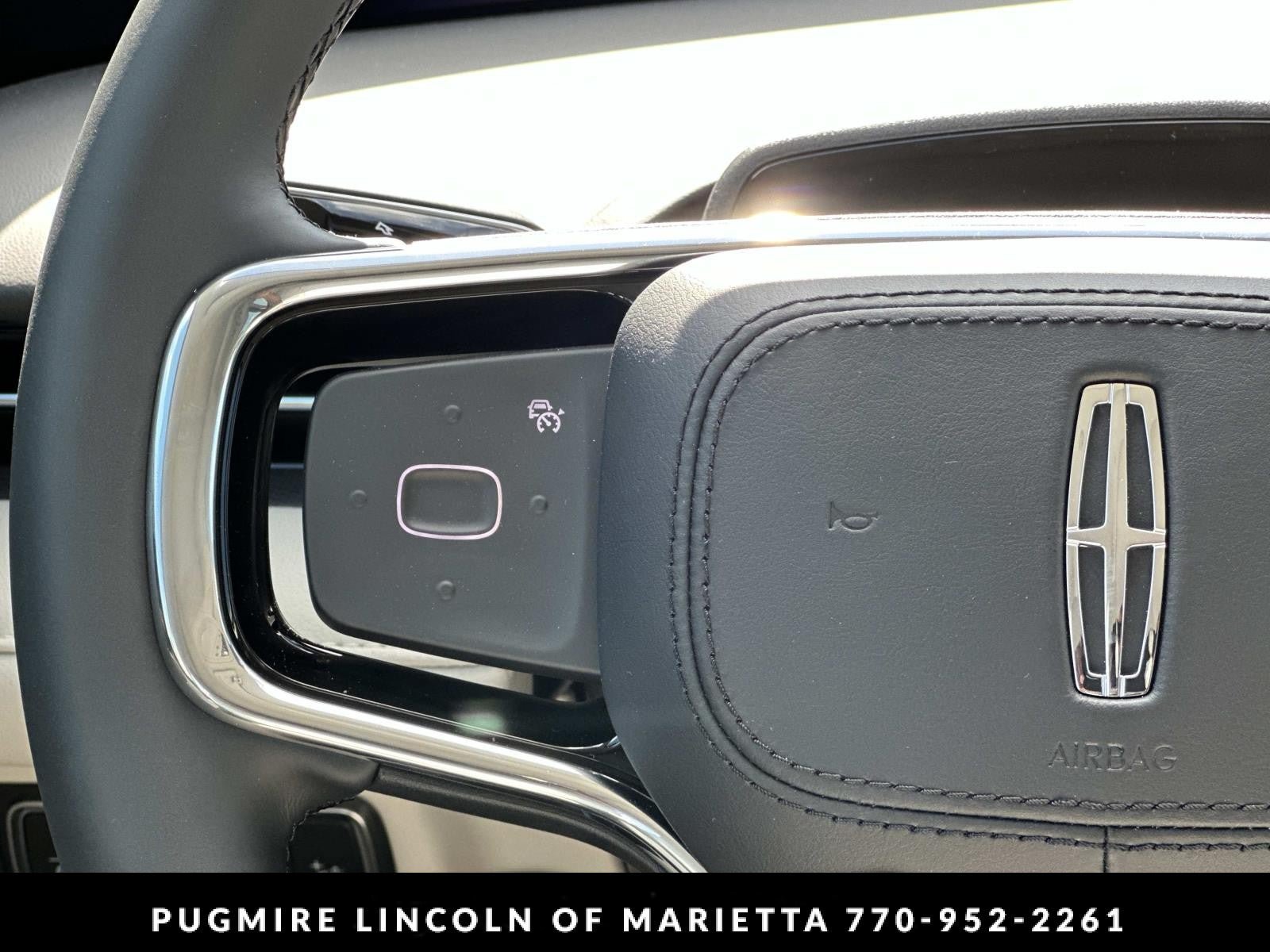 New 2026 Lincoln Nautilus Premier w/ Equipment Group 102A AWD/4WD image 27