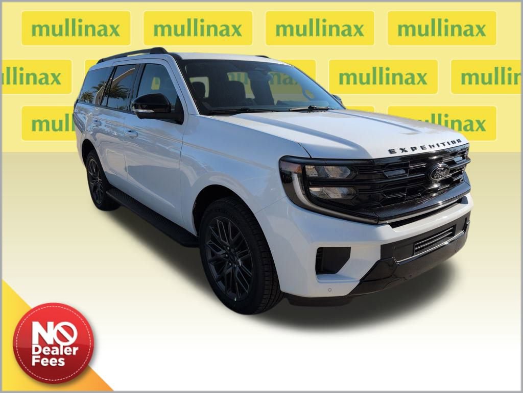 New 2026 Ford Expedition Platinum w/ Stealth Appearance Package image 1