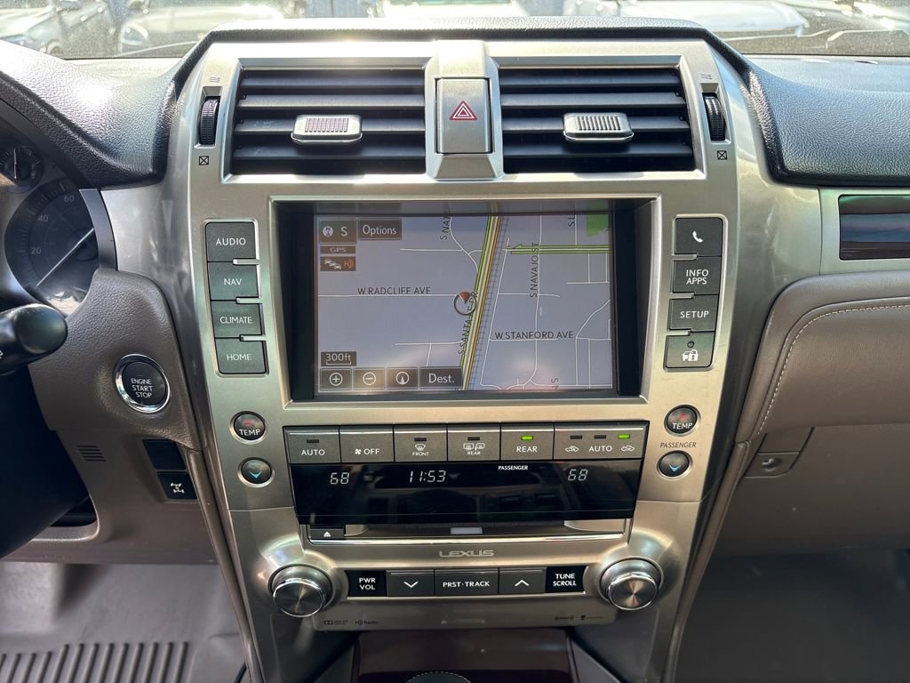 Used 2019 Lexus GX 460 Premium image 17