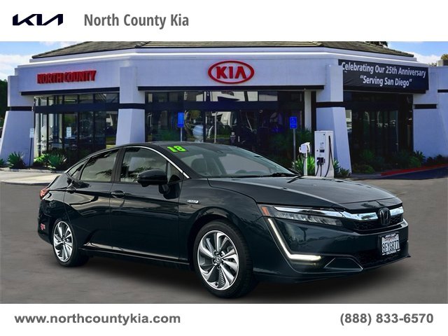 Used 2018 Honda Clarity Touring