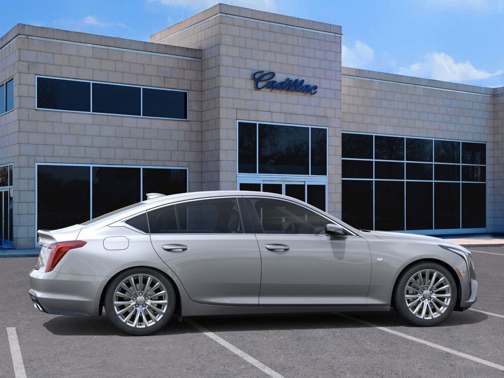 New 2026 Cadillac CT5 Premium Luxury image 6