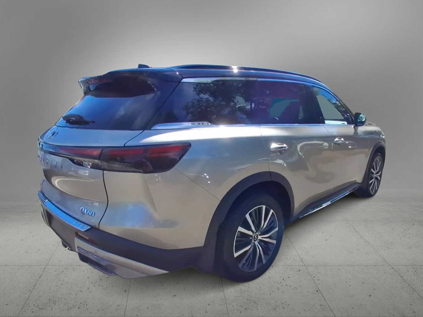 Used 2024 INFINITI QX60 Autograph w/ Cargo Package AWD/4WD image 8