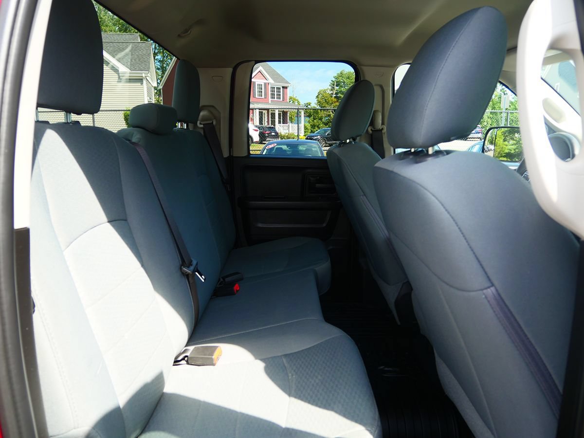 Used 2019 RAM 1500 Express AWD/4WD image 27