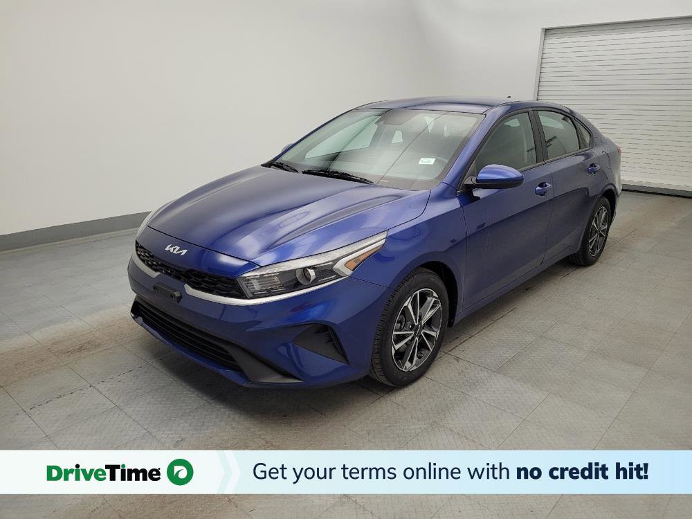Used 2022 Kia Forte LXS image 1