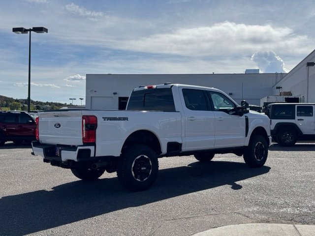New 2027 Ford F250 Lariat w/ Tremor Off-Road Package AWD/4WD image 4