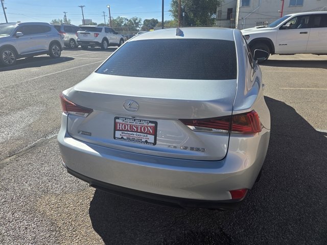 Used 2018 Lexus IS 350 F Sport w/ F Sport Package AWD/4WD image 2