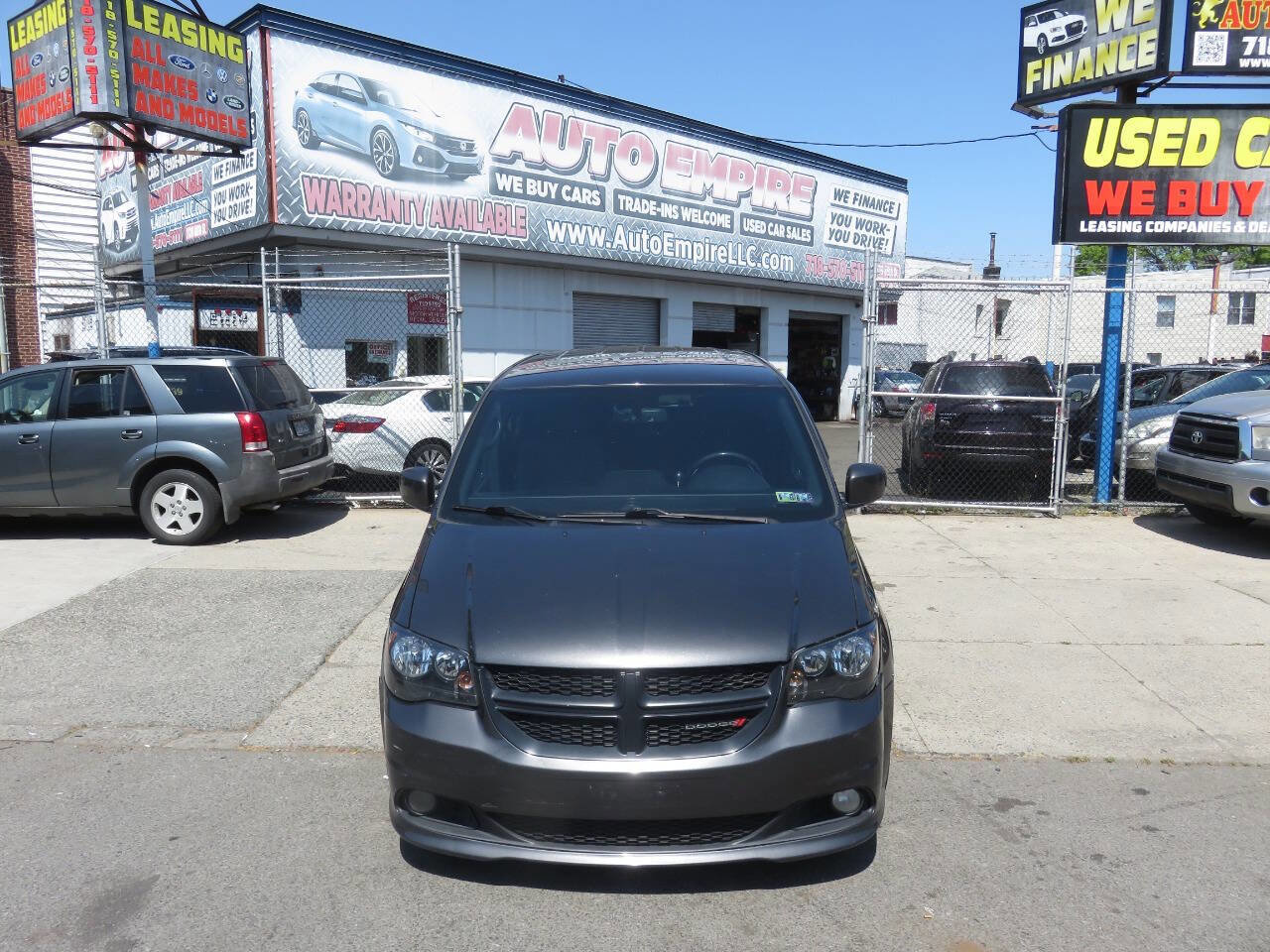 Used 2018 Dodge Grand Caravan GT FWD image 6