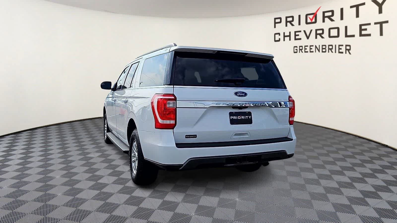 Used 2018 Ford Expedition Max XL AWD/4WD image 7