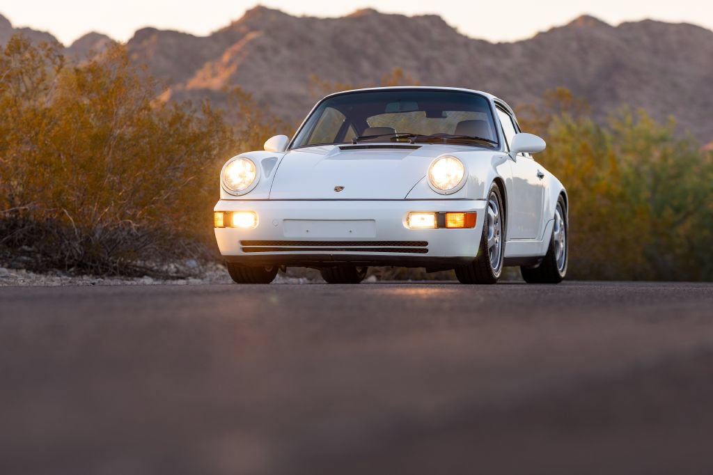 Used 1992 Porsche 911 Carrera RWD image 6