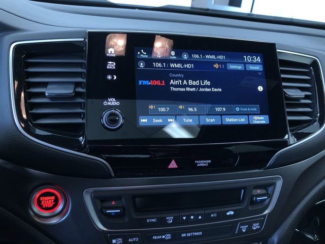 Used 2025 Honda Passport EX-L image 27