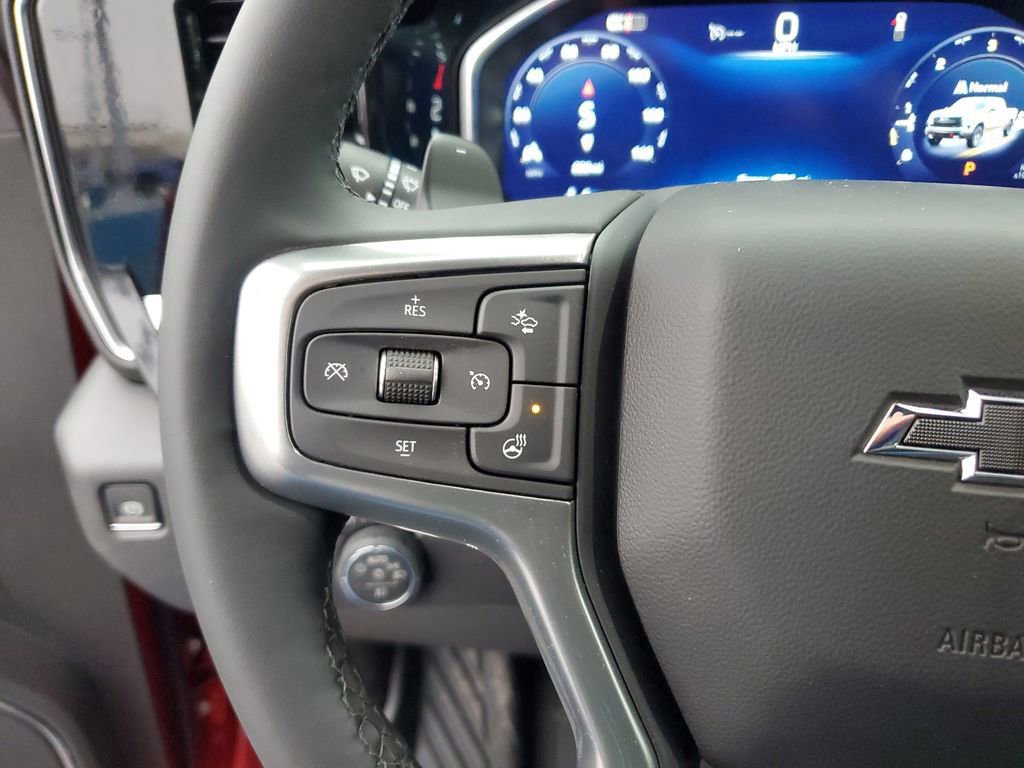 New 2026 Chevrolet Silverado 1500 LT Trail Boss image 20