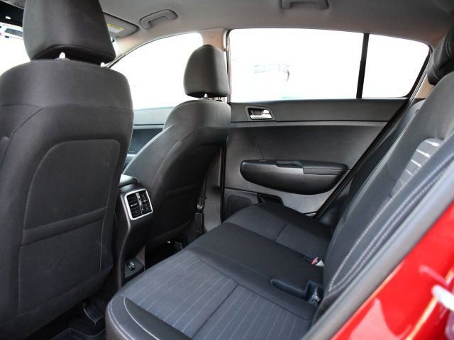 Used 2021 Kia Sportage LX w/ LX AWD Popular Package image 20