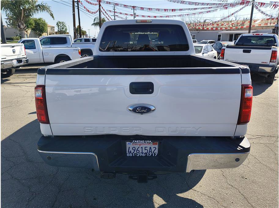 Used 2016 Ford F250 XLT w/ XLT Premium Package image 11