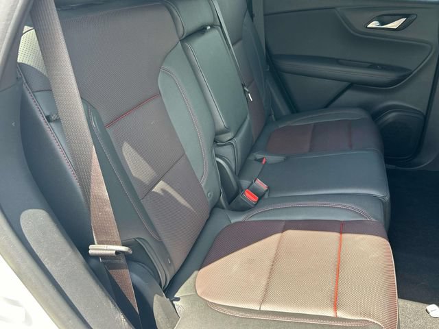 Certified 2022 Chevrolet Blazer RS AWD/4WD image 24
