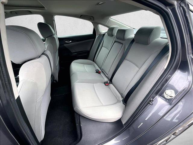 Used 2019 Honda Civic EX image 25
