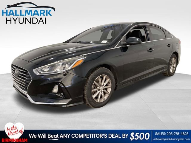 Used 2019 Hyundai Sonata SE