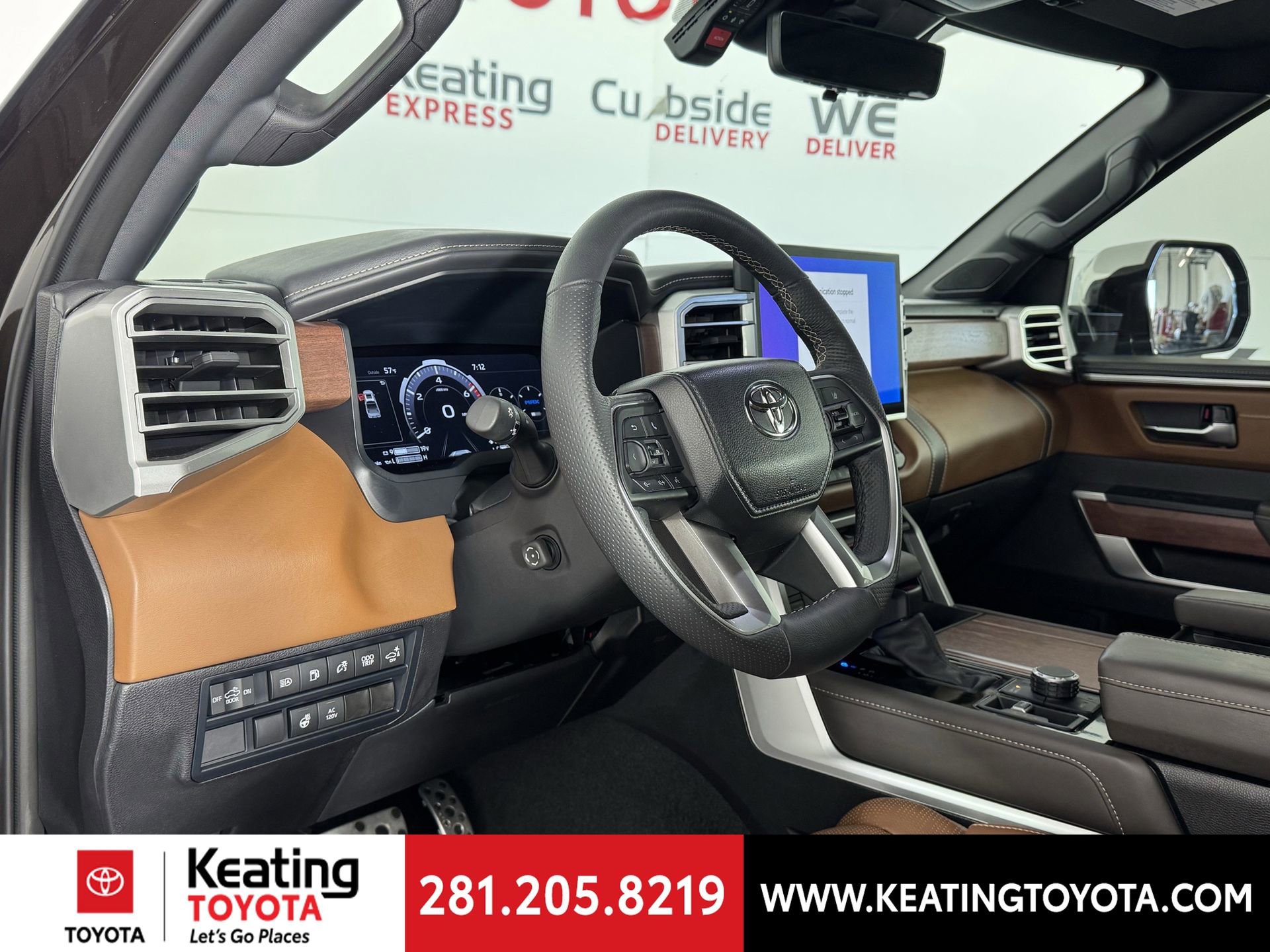 Used 2025 Toyota Tundra 1794 Edition image 20