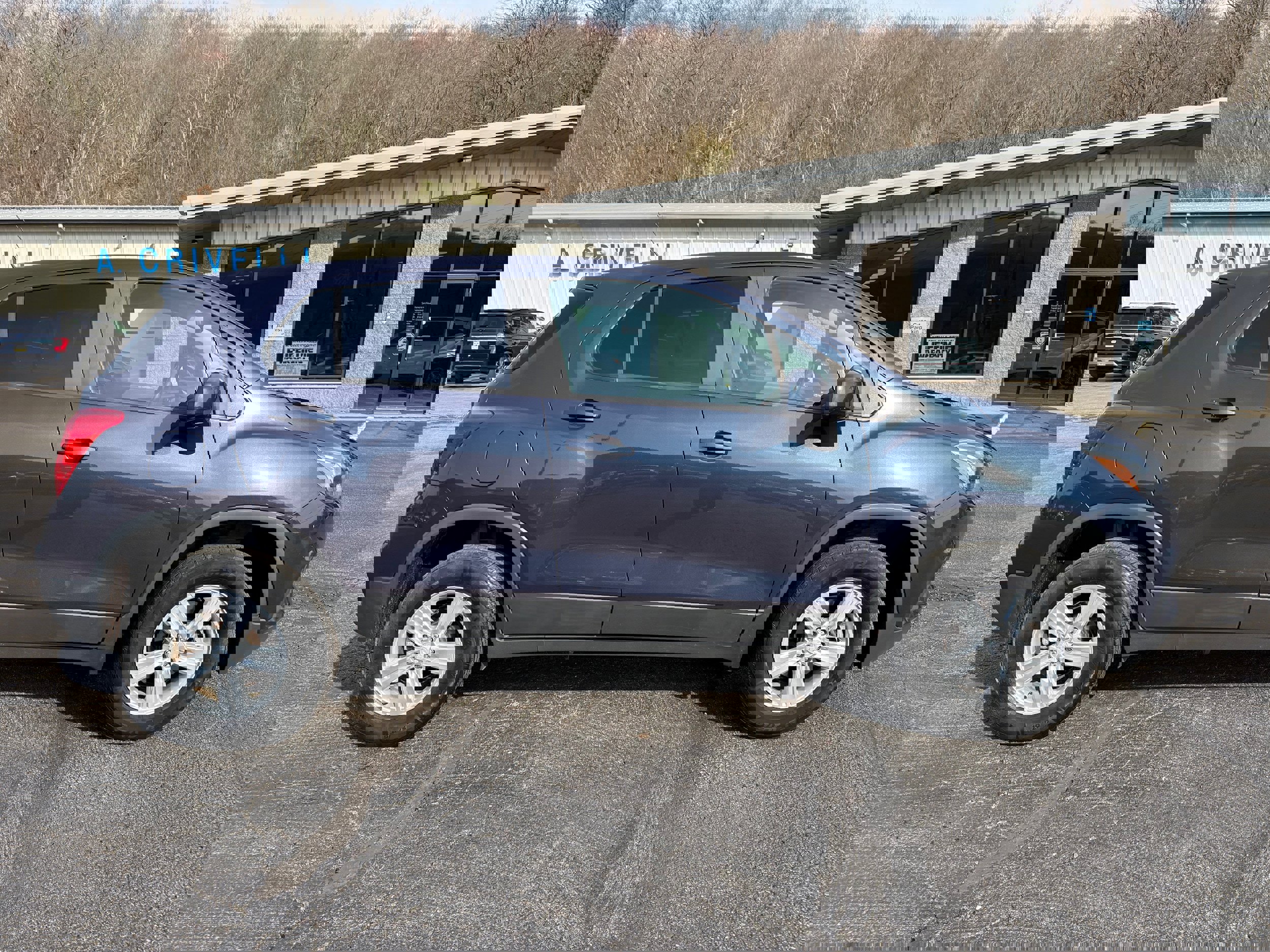 Used 2019 Chevrolet Trax LS w/ Tint and Cruise Package image 2