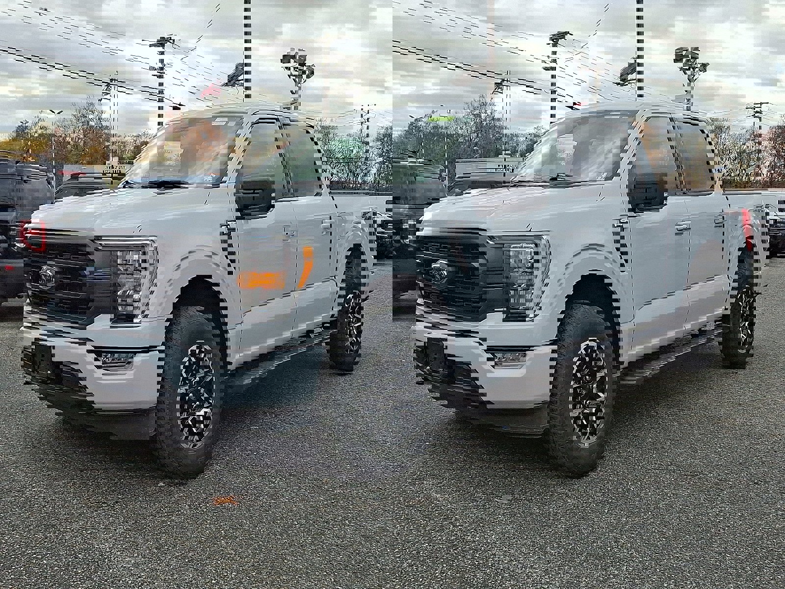 Certified 2022 Ford F150 XLT w/ Equipment Group 302A High image 3