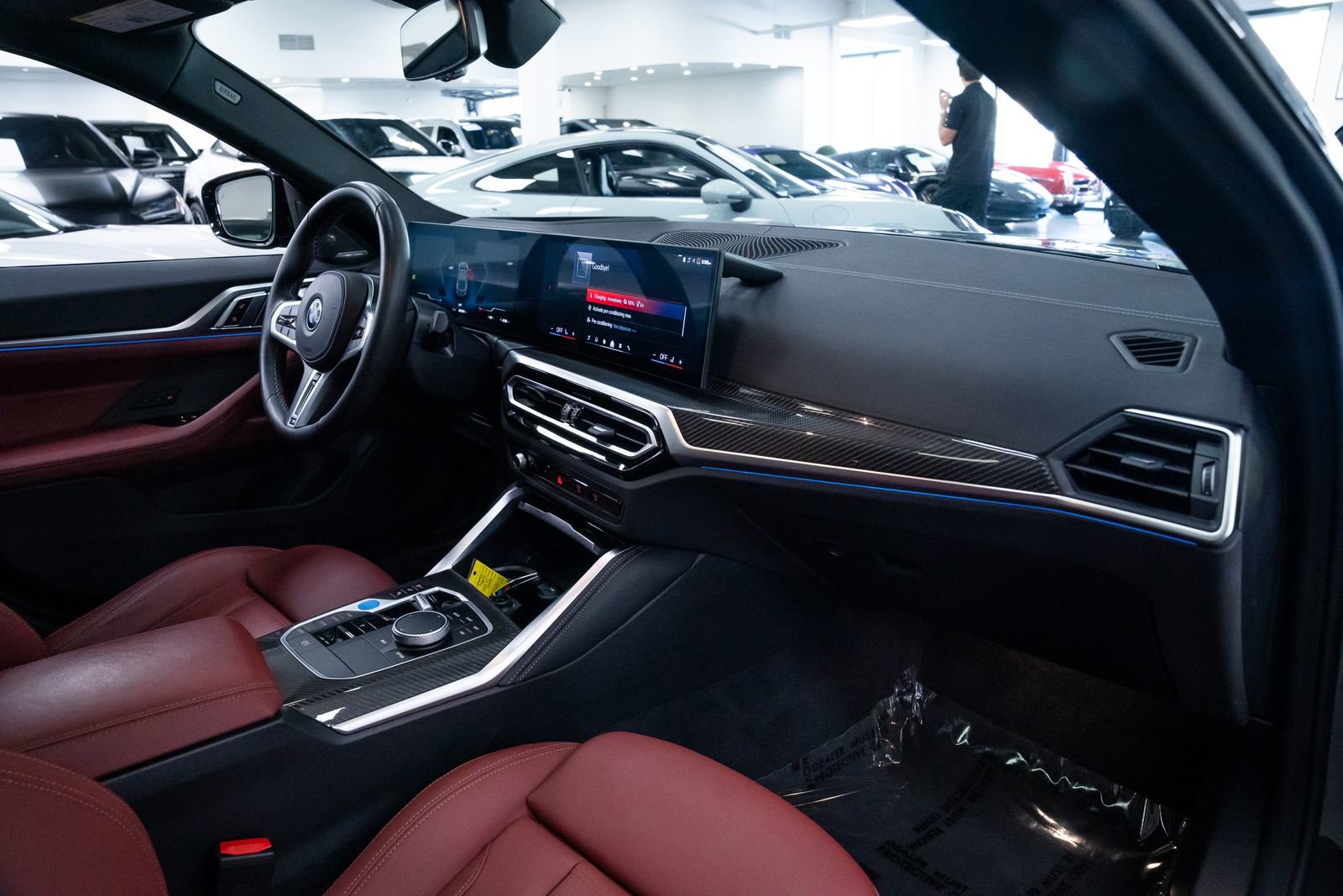 Used 2024 BMW i4 M50 AWD/4WD image 26