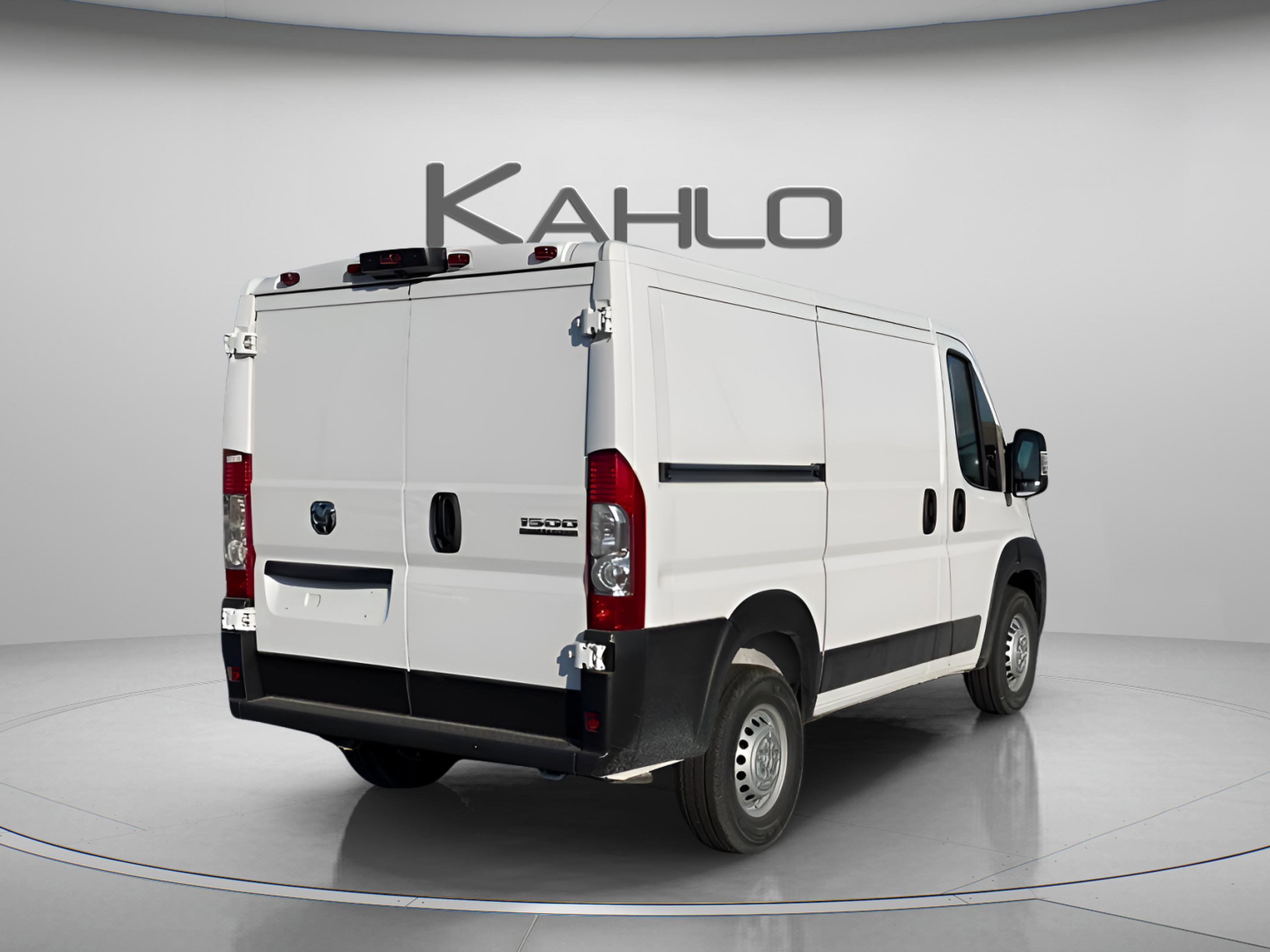 New 2025 RAM ProMaster 1500 w/ Convenience Group FWD image 4