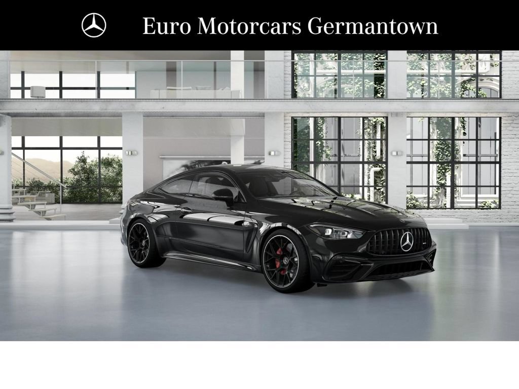 New 2026 Mercedes-Benz CLE 53 AMG 4MATIC Coupe image 11