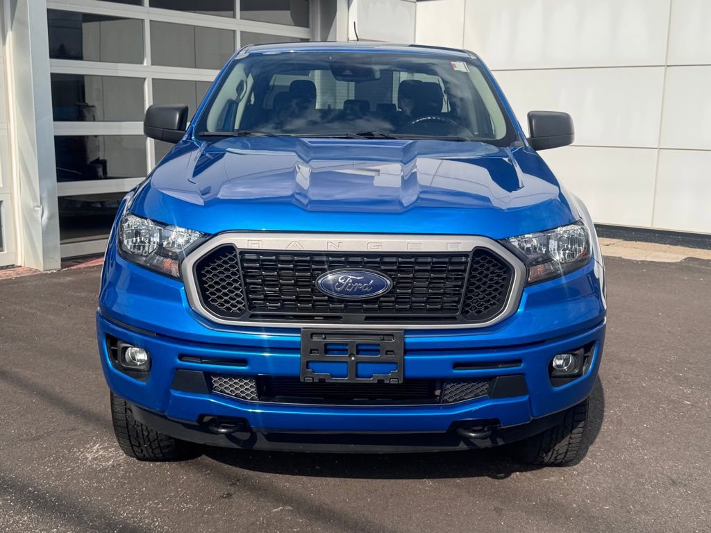 Used 2021 Ford Ranger XLT w/ Trailer Tow Package image 8