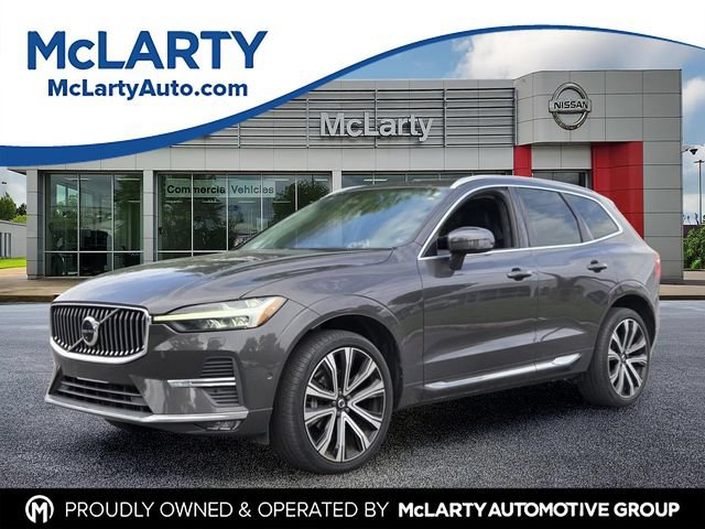 Used 2023 Volvo XC60 B5 Ultimate w/ Climate Package AWD/4WD 360° Tour