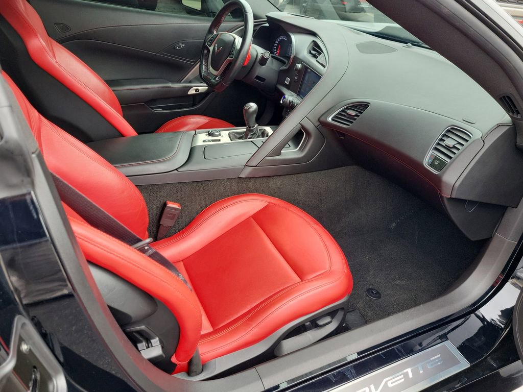 Used 2017 Chevrolet Corvette Z06 image 15