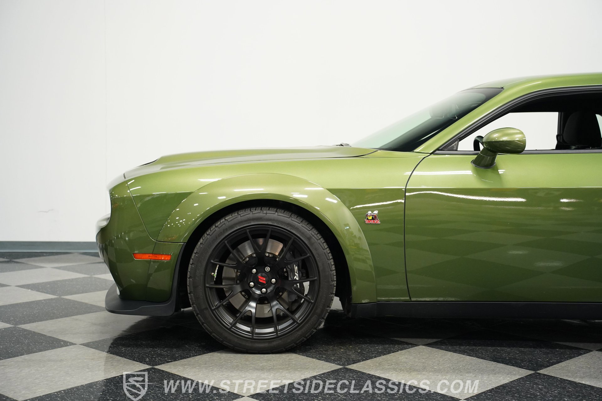Used 2022 Dodge Challenger R/T Scat Pack image 22