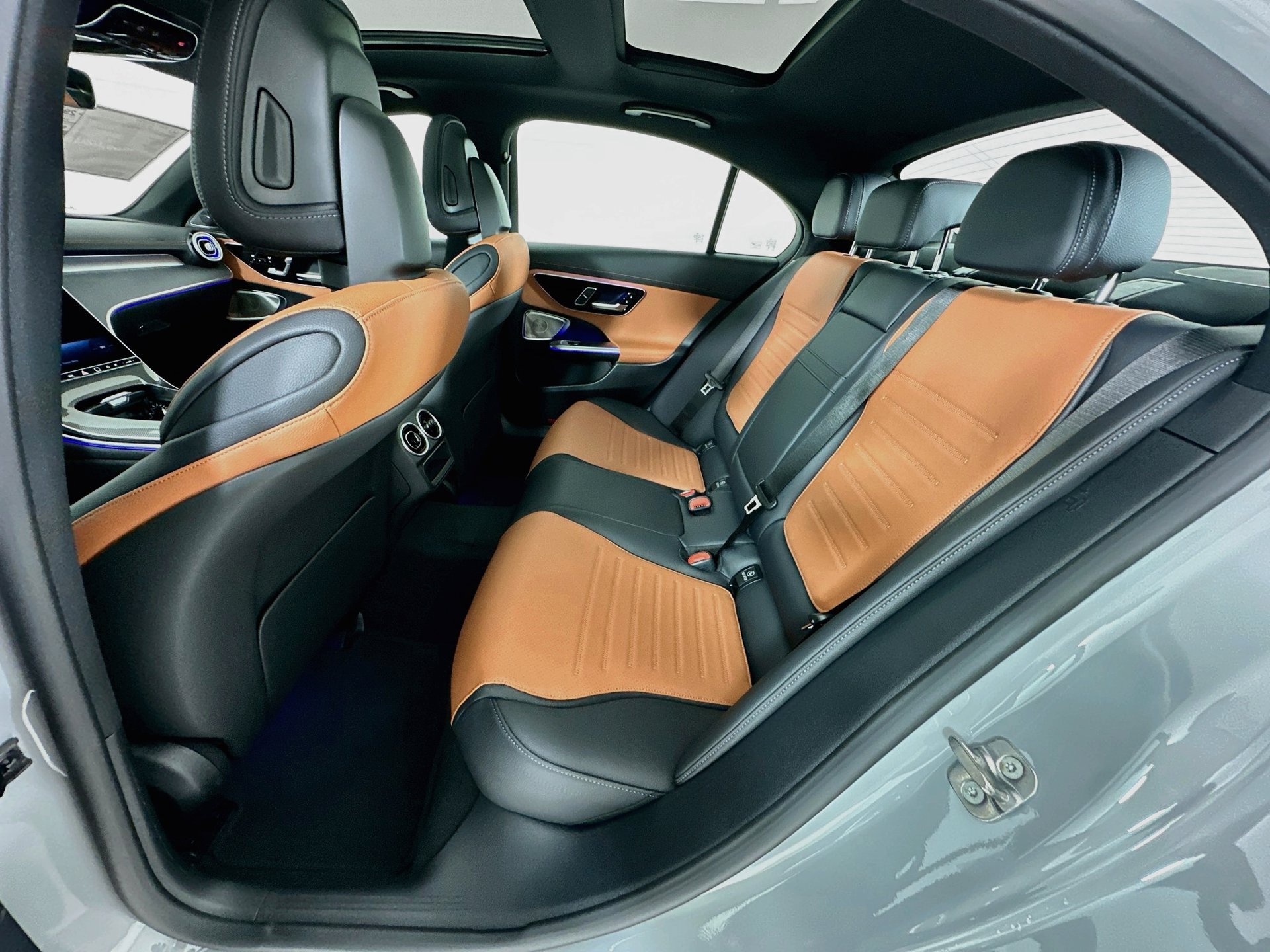 New 2026 Mercedes-Benz C 300 Sedan image 27