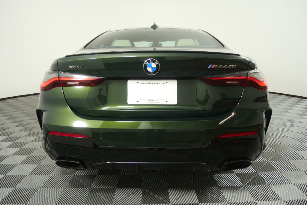 Used 2021 BMW 440i xDrive Coupe w/ Premium Package AWD/4WD image 5