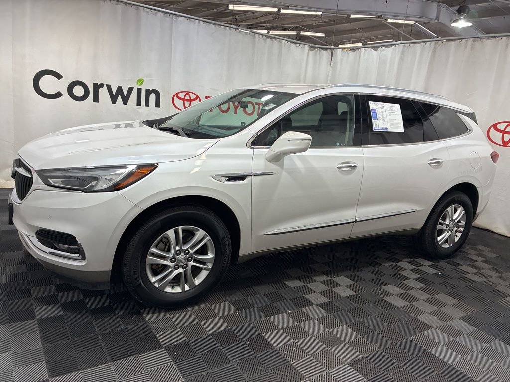 Used 2019 Buick Enclave Premium w/ Trailering Package, 5000 lbs. AWD/4WD image 4