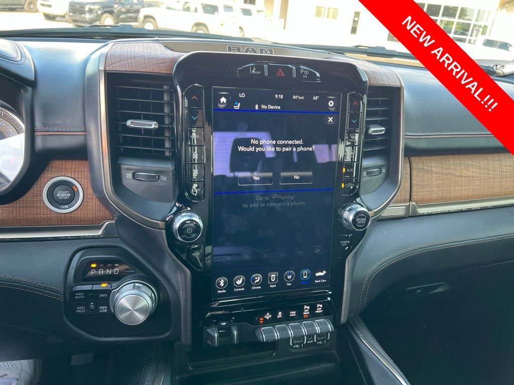 Used 2020 RAM 1500 Limited AWD/4WD image 9