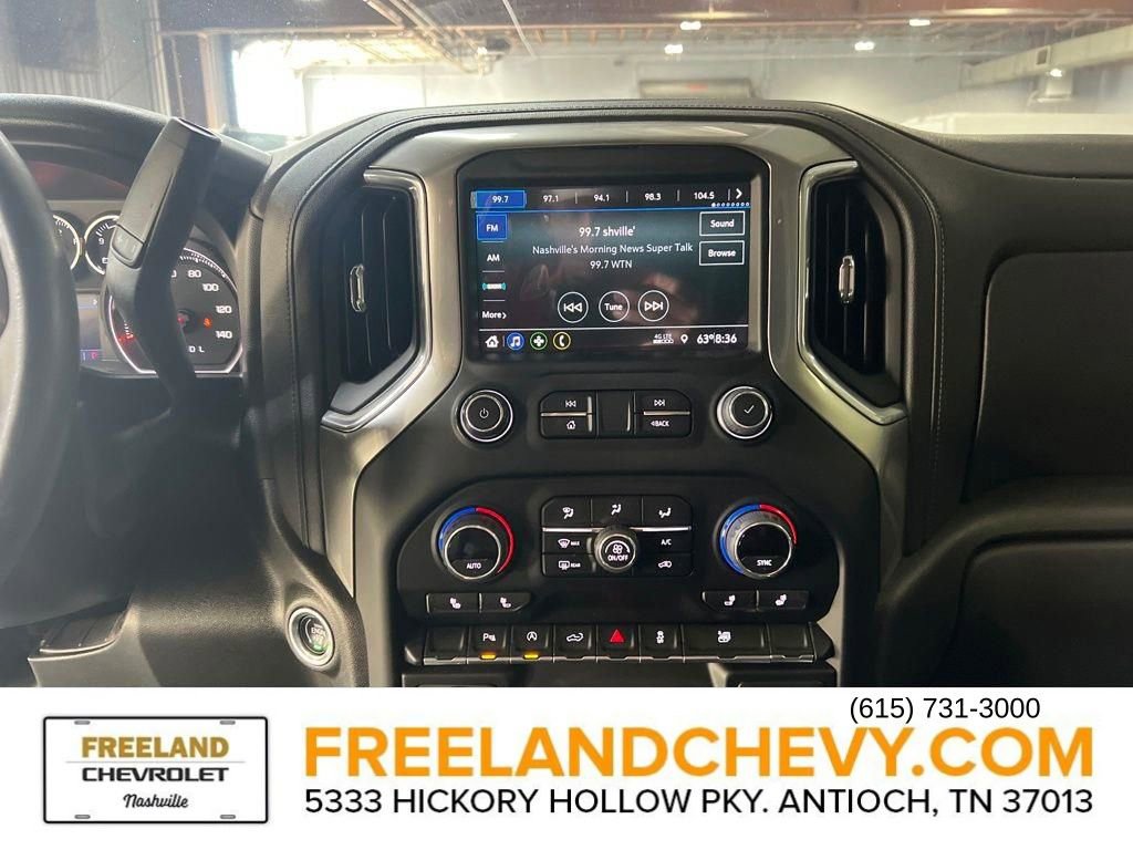 Used 2022 Chevrolet Silverado 1500 RST w/ Safety Package image 25