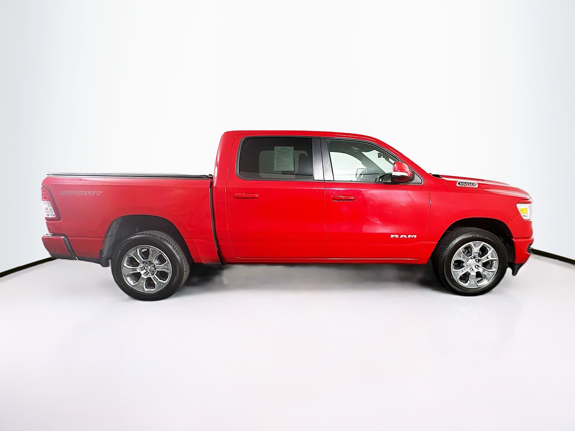 Used 2020 RAM 1500 Big Horn AWD/4WD image 10