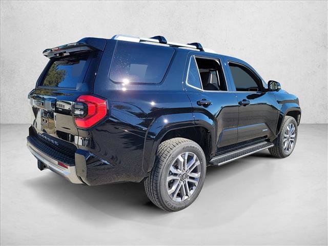 New 2026 Toyota 4Runner Limited image 5