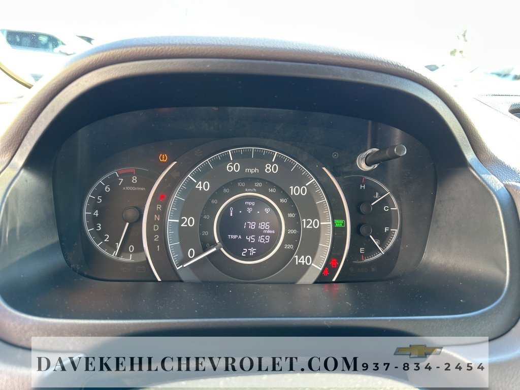 Used 2014 Honda CR-V EX-L image 34