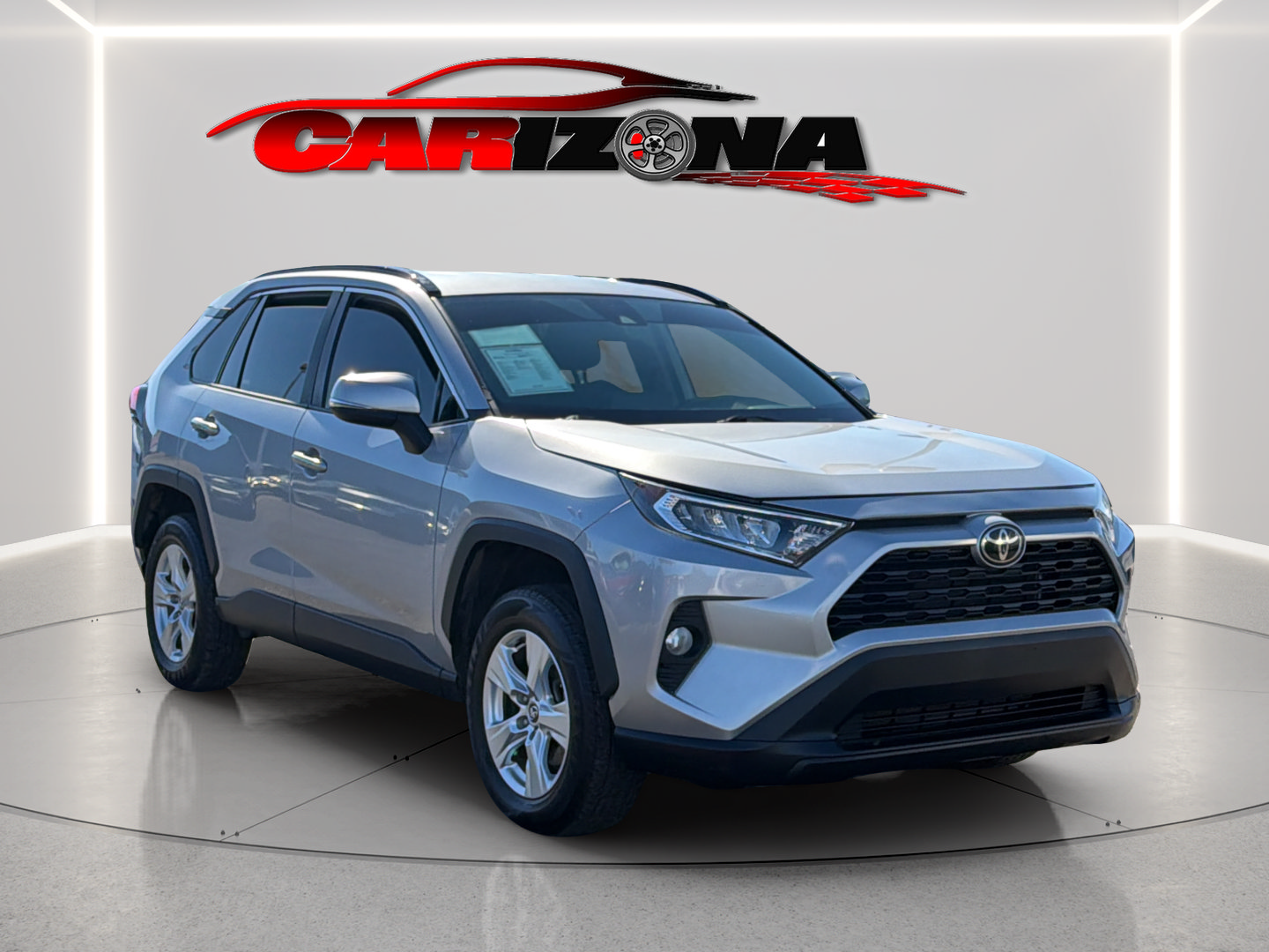 Used 2021 Toyota RAV4 XLE