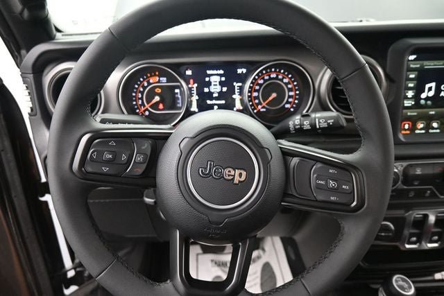 Used 2023 Jeep Wrangler Sport AWD/4WD image 19
