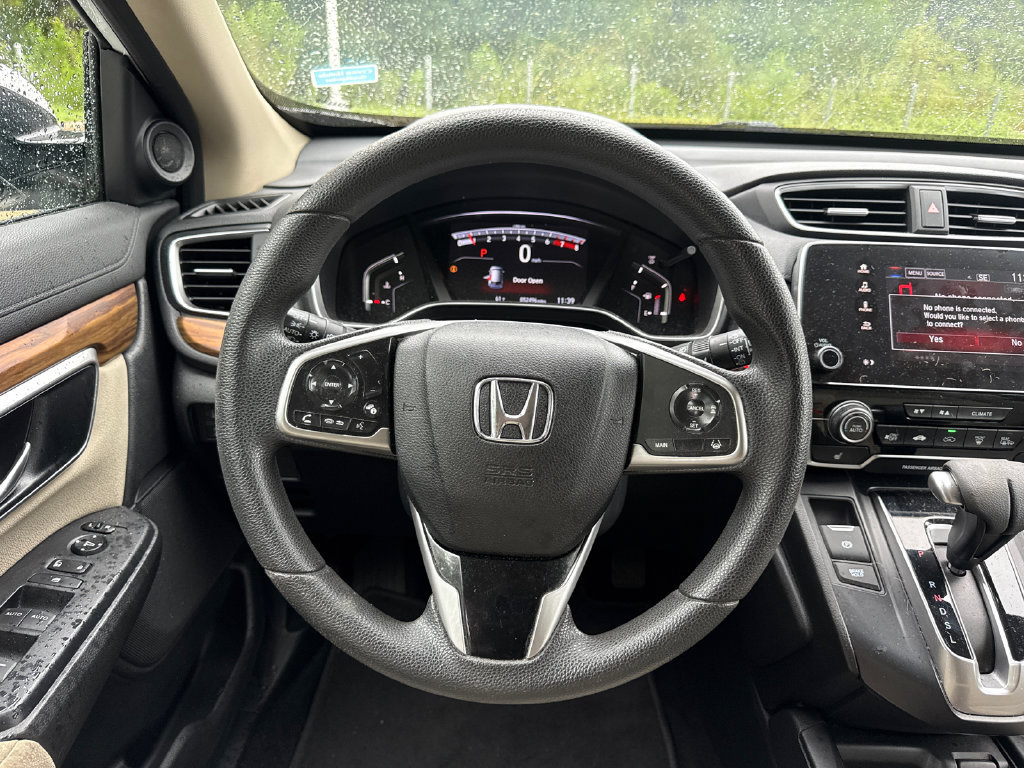 Certified 2019 Honda CR-V EX image 21