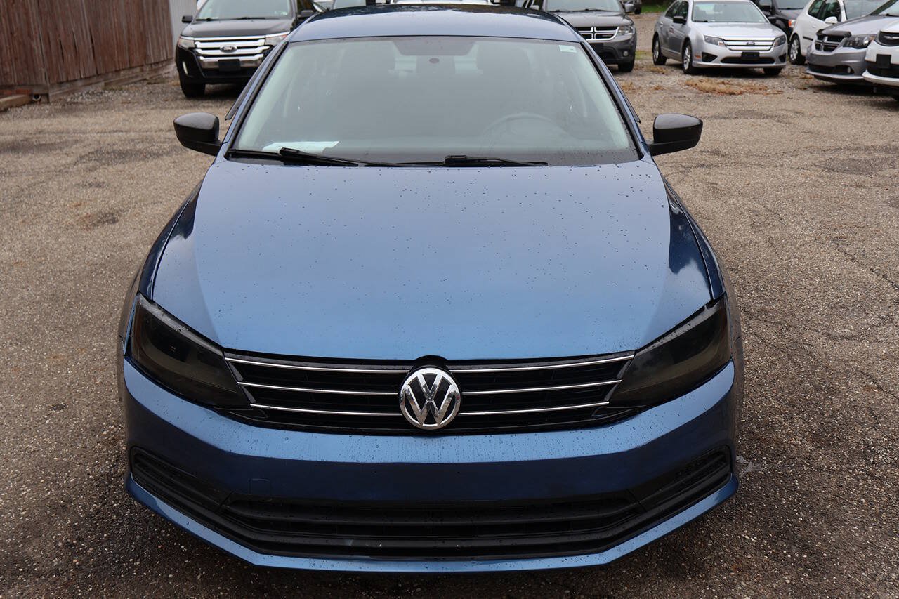 Used 2015 Volkswagen Jetta S FWD image 3