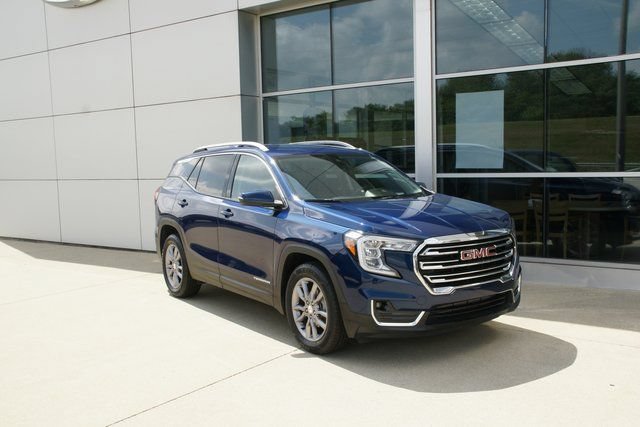 Used 2023 GMC Terrain SLT FWD image 7