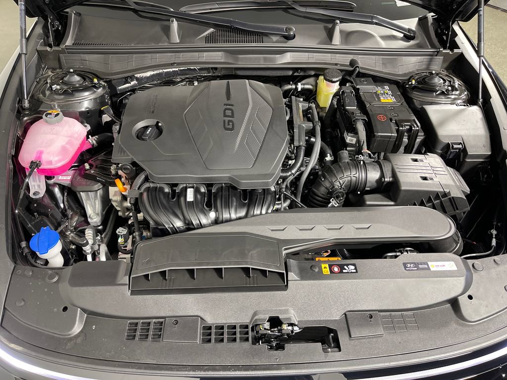 New 2026 Hyundai Sonata SEL FWD image 9