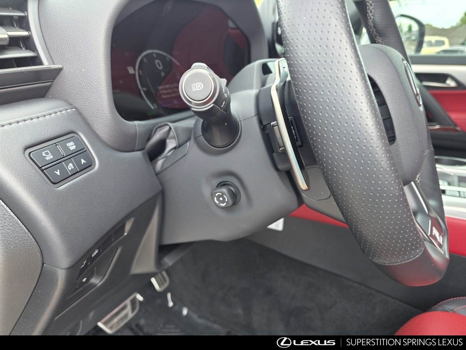 Certified 2025 Lexus LX 700h F Sport w/ Accessory Package (Z1) image 17