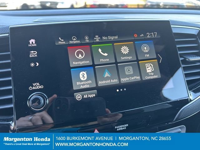 Used 2025 Honda Passport Black Edition image 24