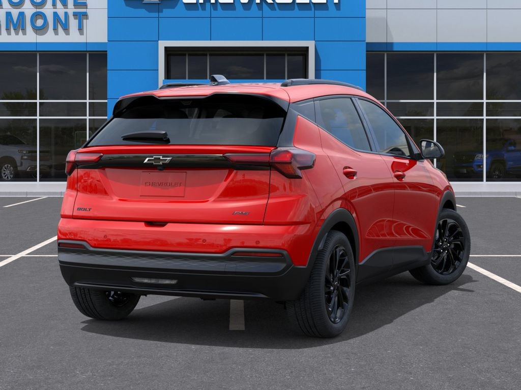 New 2027 Chevrolet Bolt RS FWD image 4